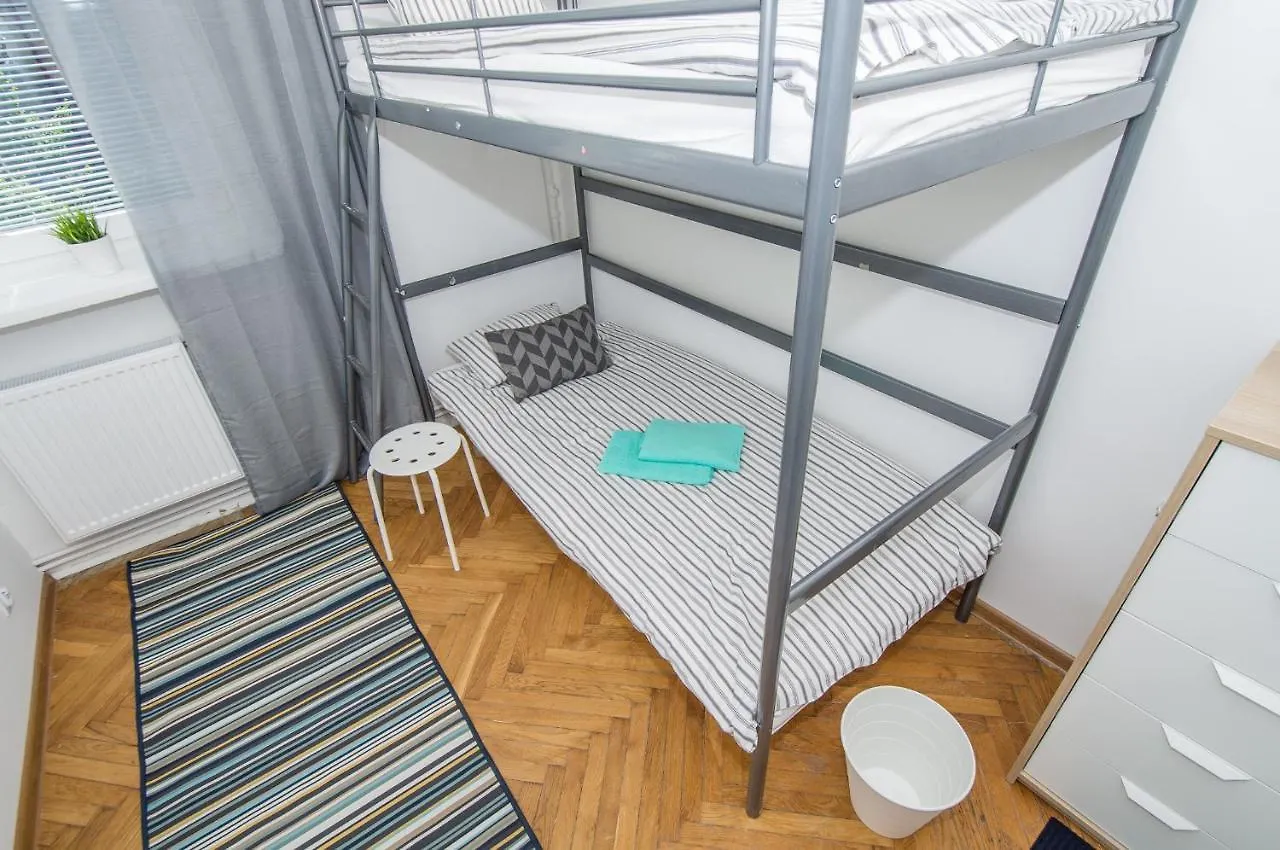 Uwh Hostel Gdansk