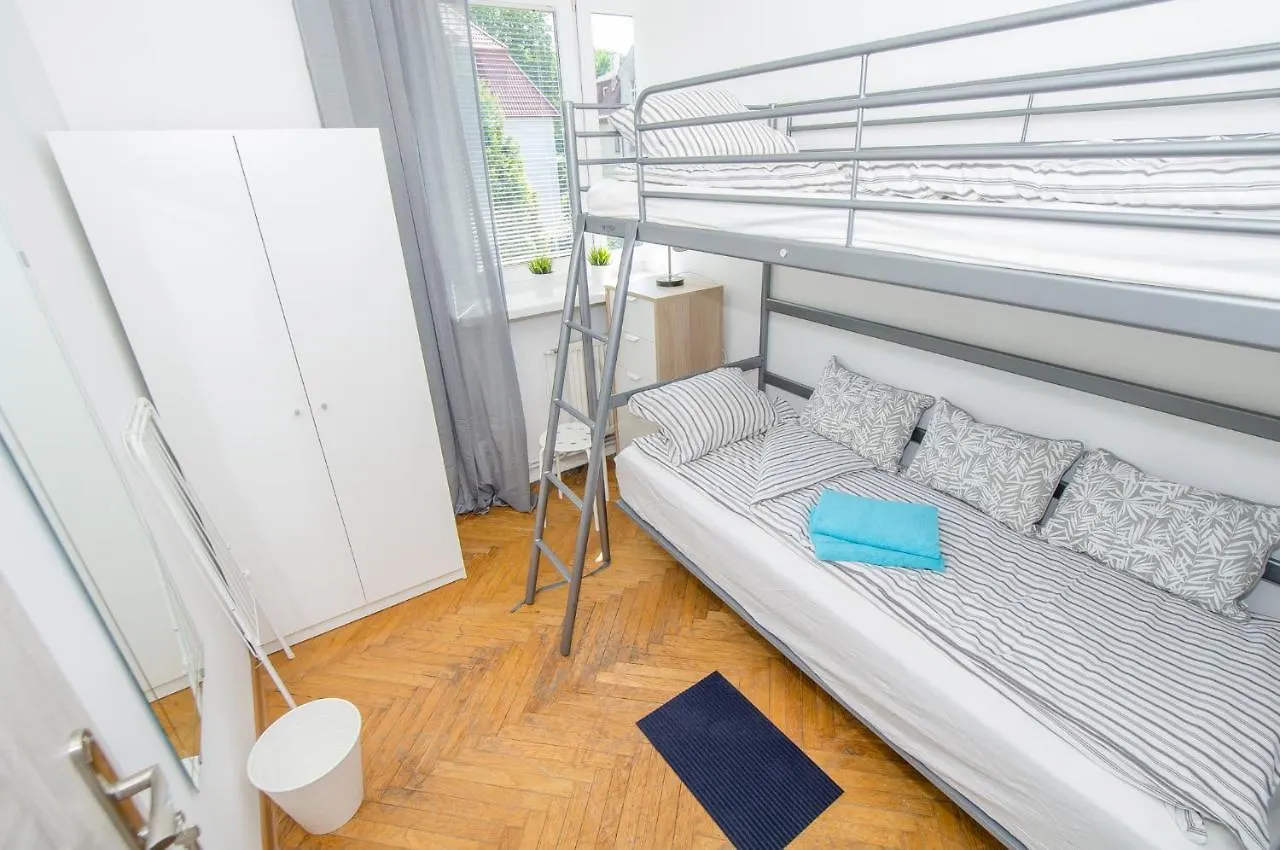 Uwh Hostel Gdansk