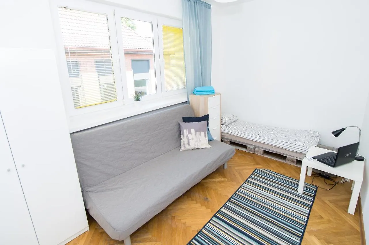 Uwh Hostel Gdansk 0*,