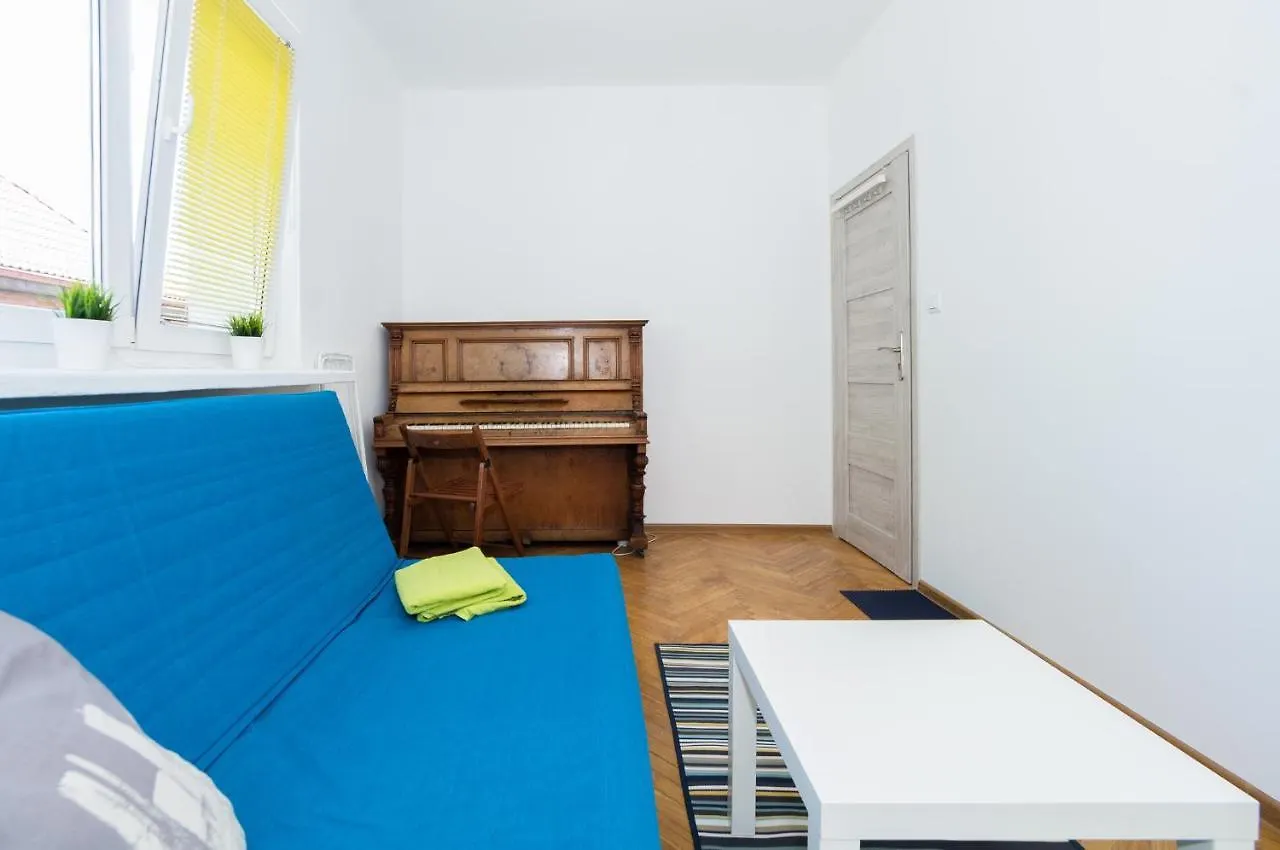 Uwh Hostel Gdansk