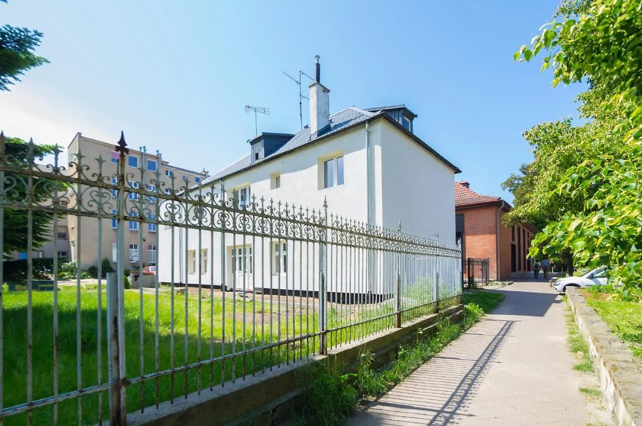 Uwh Hostel Gdansk Poland