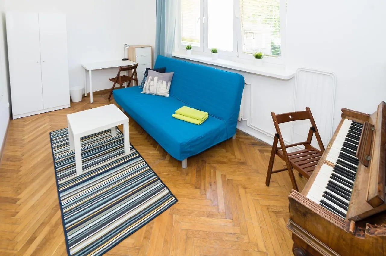 Uwh Hostel Gdansk