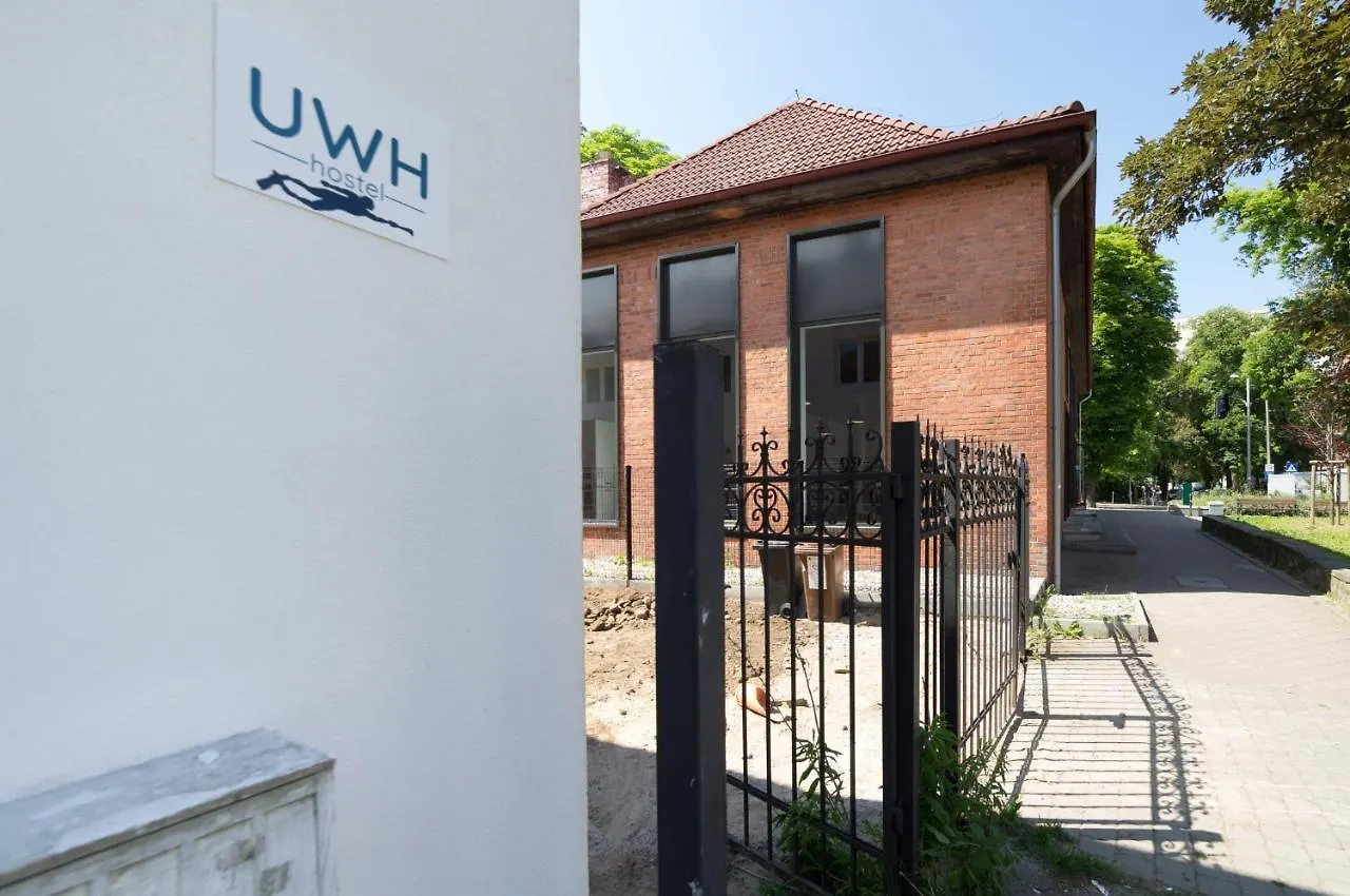 Uwh Hostel Gdansk